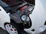 Abarth 500 Corsa Stradale Concept by Zender 2013 года